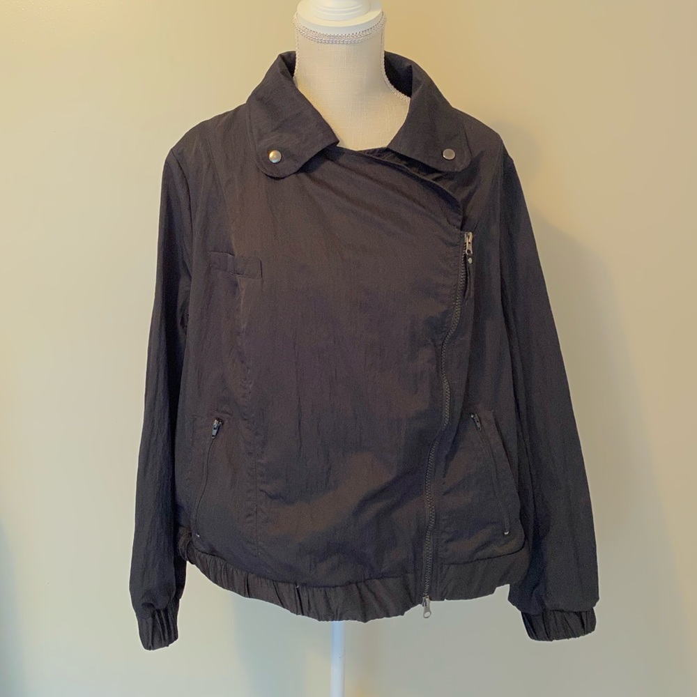 Lane Bryant Motorcycle Rain Jacket